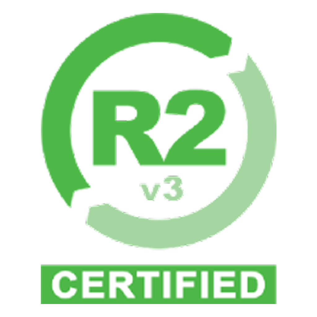 R2v3 Certified